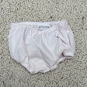 Bonpoint Light Pink Baby Bloomers